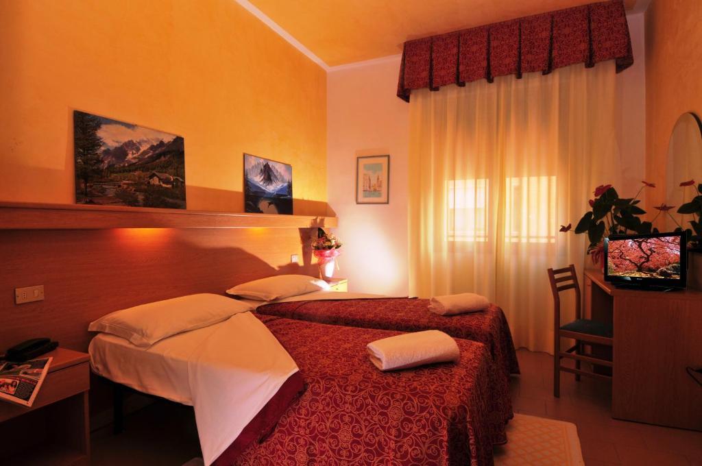 Hotel Al Mare Lido di Jesolo Exteriér fotografie