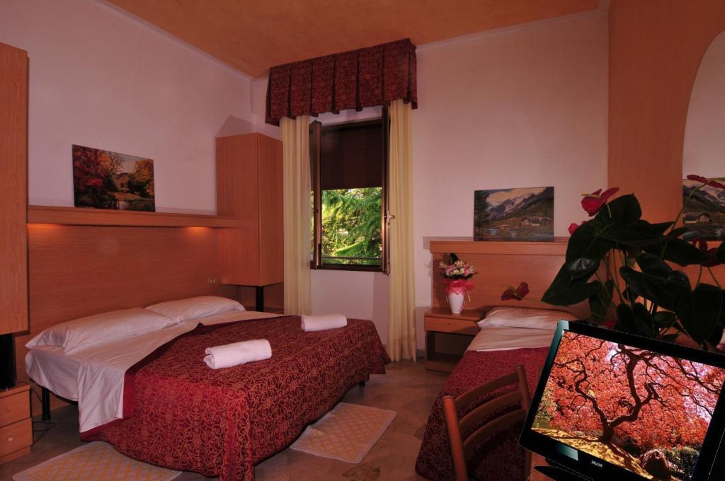 Hotel Al Mare Lido di Jesolo Pokoj fotografie