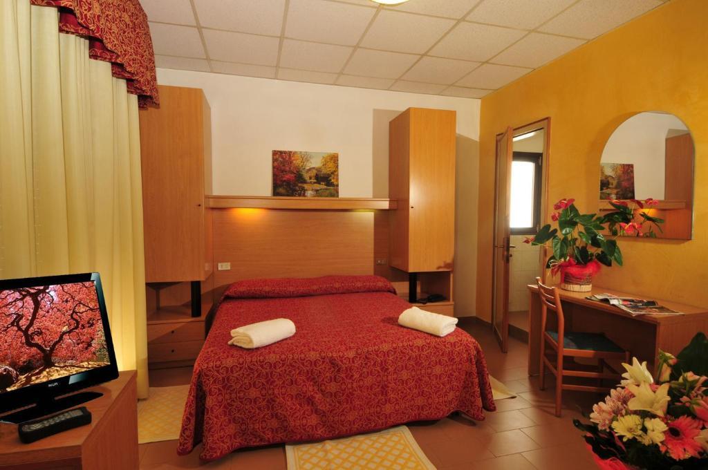 Hotel Al Mare Lido di Jesolo Pokoj fotografie