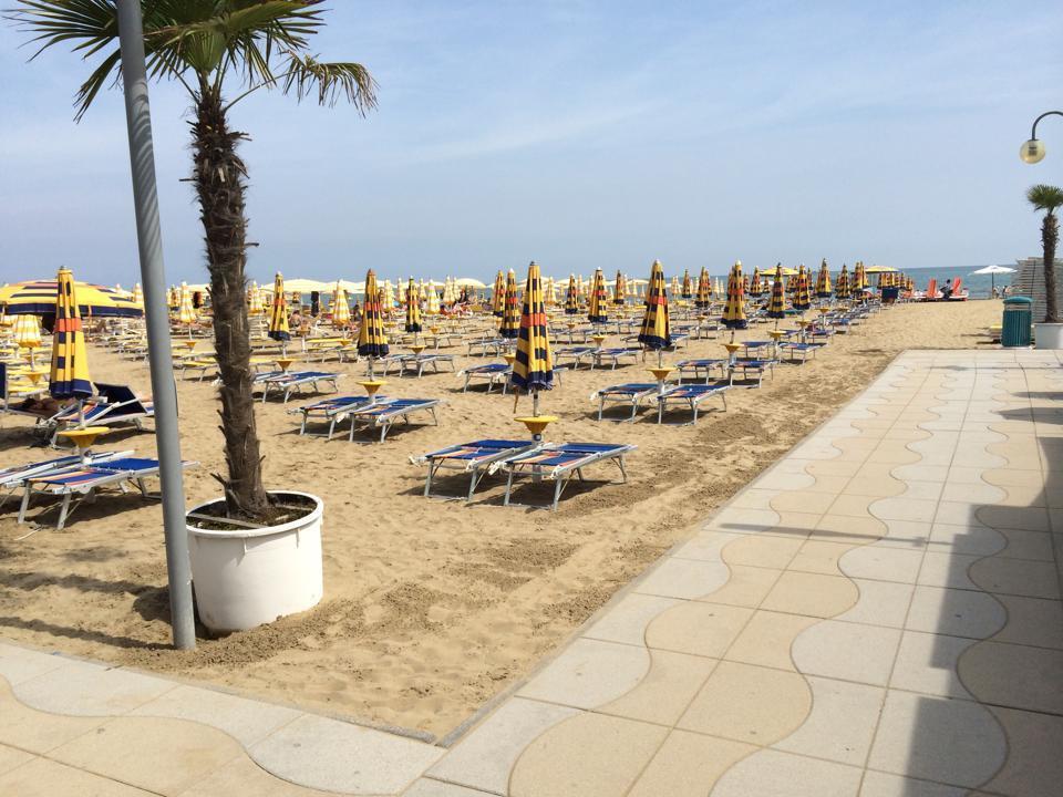 Hotel Al Mare Lido di Jesolo Exteriér fotografie