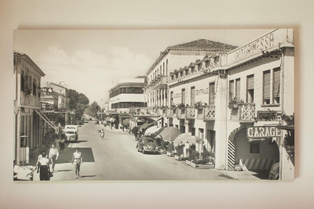 Hotel Al Mare Lido di Jesolo Pokoj fotografie