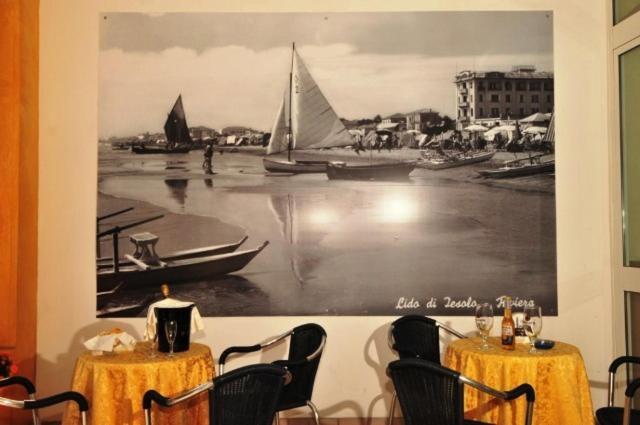 Hotel Al Mare Lido di Jesolo Exteriér fotografie