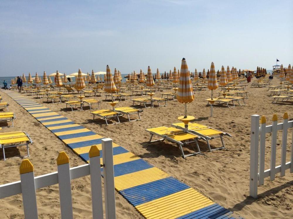 Hotel Al Mare Lido di Jesolo Exteriér fotografie