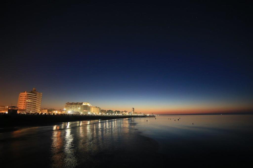 Hotel Al Mare Lido di Jesolo Exteriér fotografie