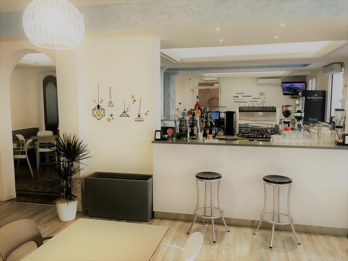 Hotel Al Mare Lido di Jesolo Exteriér fotografie