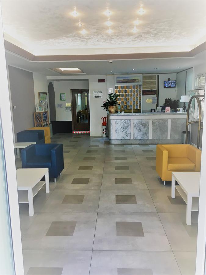 Hotel Al Mare Lido di Jesolo Exteriér fotografie