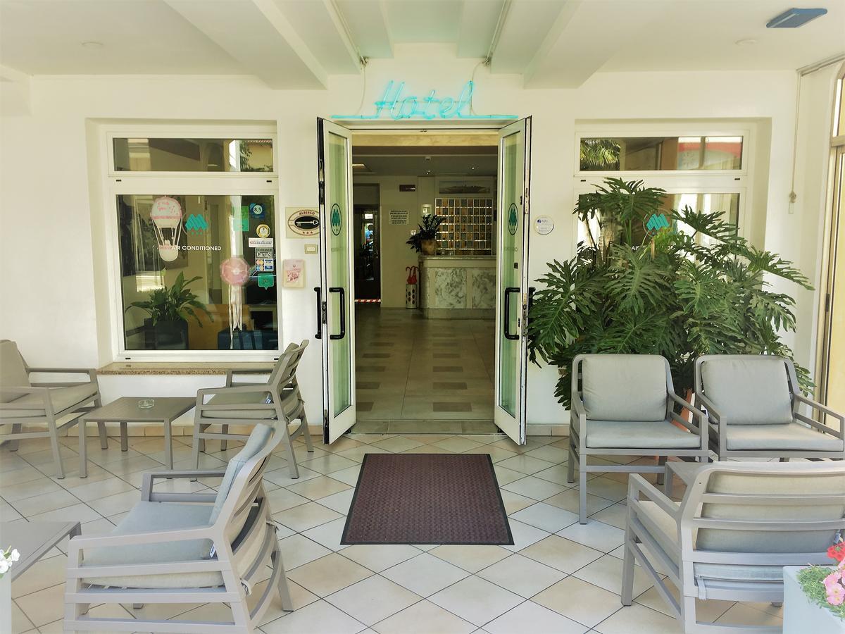 Hotel Al Mare Lido di Jesolo Exteriér fotografie