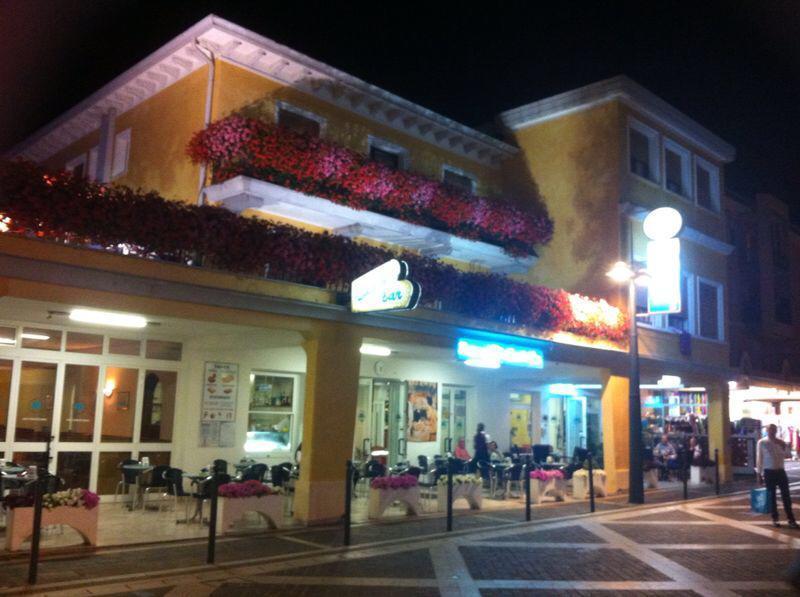 Hotel Al Mare Lido di Jesolo Exteriér fotografie