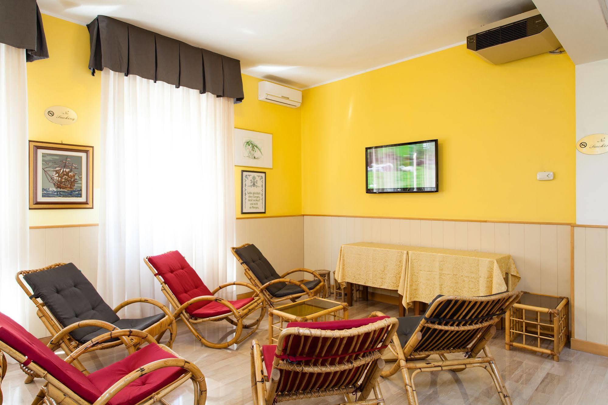 Hotel Al Mare Lido di Jesolo Exteriér fotografie