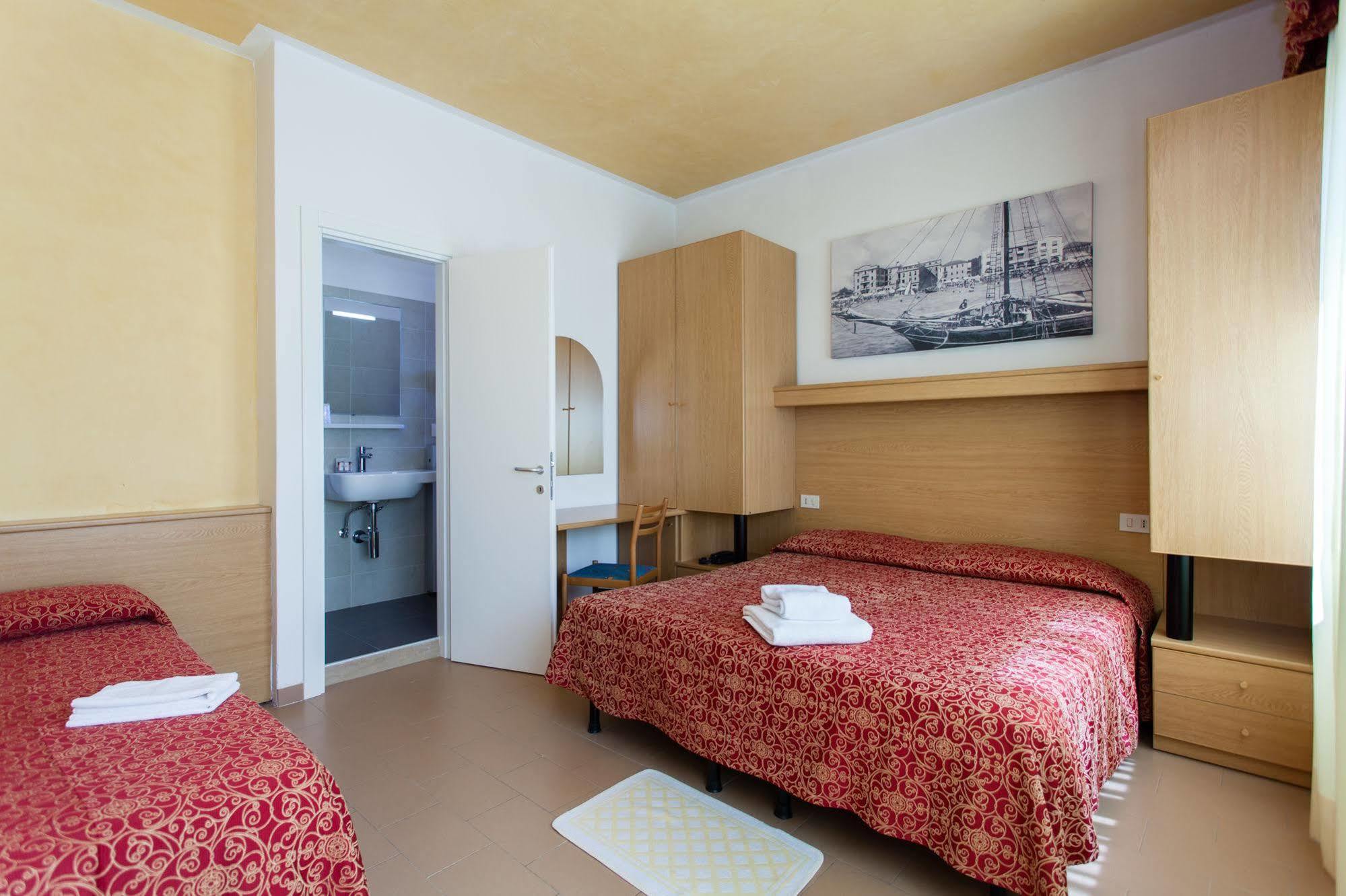 Hotel Al Mare Lido di Jesolo Exteriér fotografie