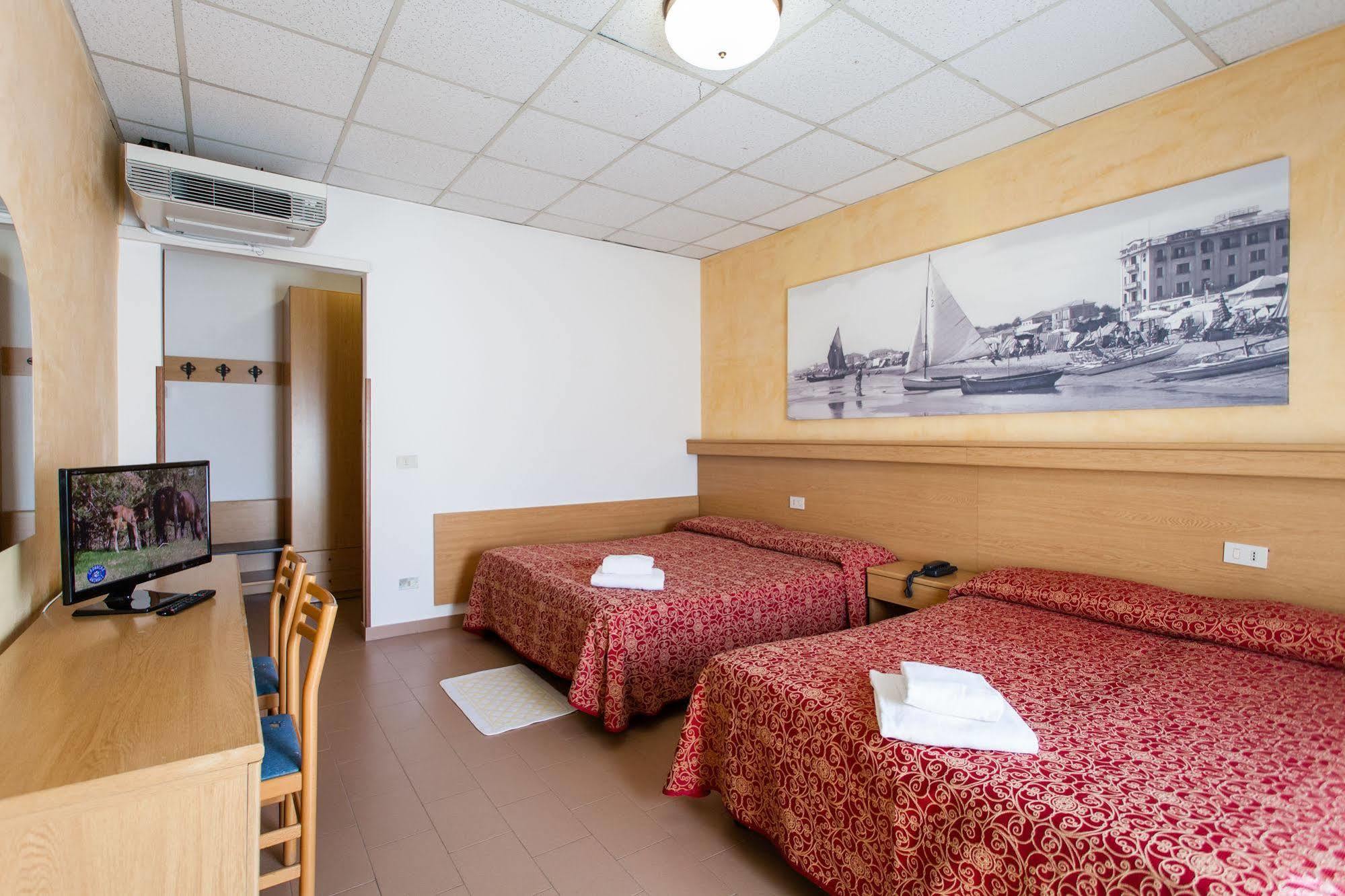 Hotel Al Mare Lido di Jesolo Exteriér fotografie