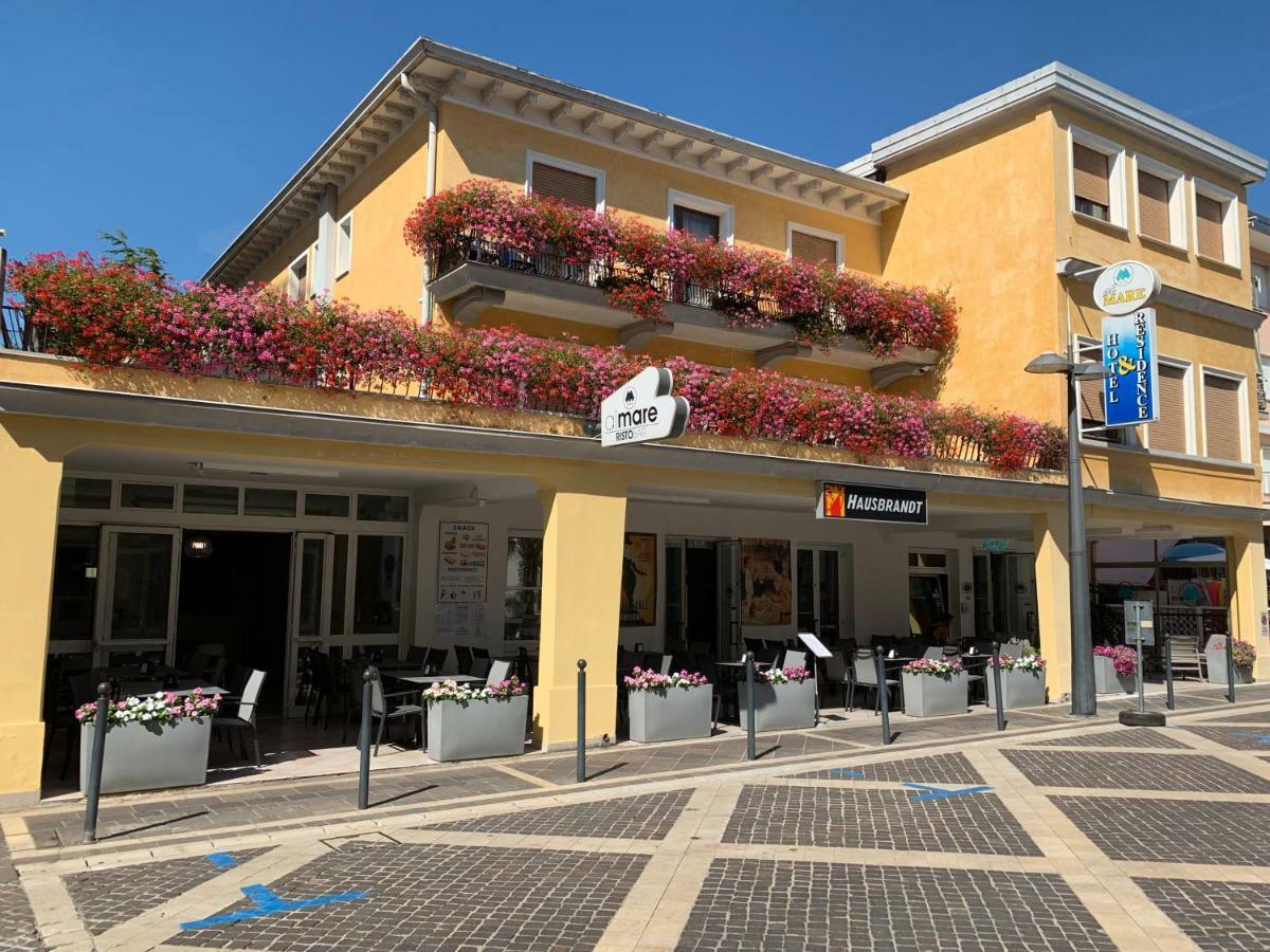 Hotel Al Mare Lido di Jesolo Exteriér fotografie
