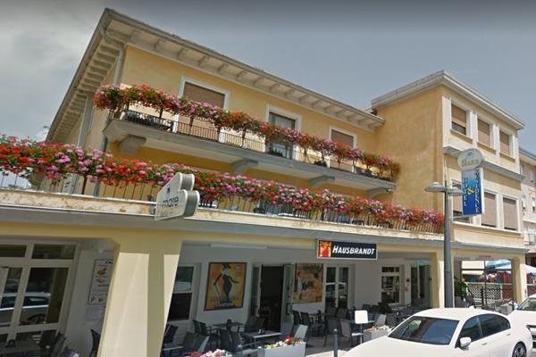 Hotel Al Mare Lido di Jesolo Exteriér fotografie
